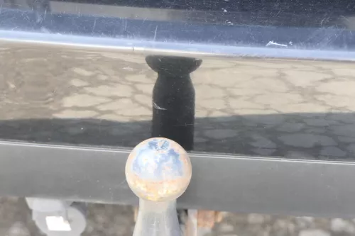 VW Passat 3BG Kombi Variant Stoßstange hinten Heckstoßstange schwarz L041 (160184)