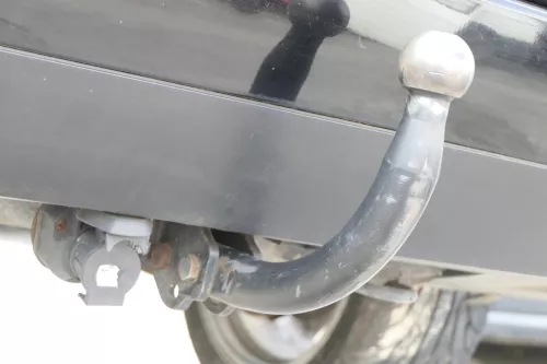 VW Passat 3BG Anhängerkupplung Anhängekupplung starr starre Kabelbaum (160185)