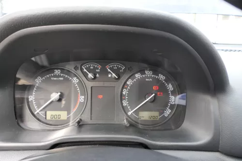 Skoda Octavia 1U Tacho Tachometer Kombiinstrument 1U0920811J 263.000km 1.9TDI (160210)