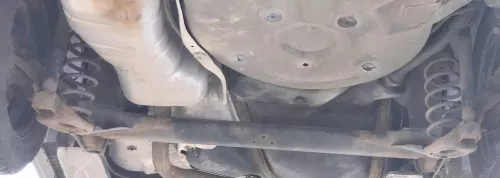 Golf 4 Bora Feder hinten rechts links 3x silber 2x brau TDI Diesel ALH 1J0511115