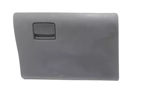 Seat Ibiza 6L Handschuhfach Handschuhfachdeckel Deckel Klappe schwarz Kratzer nh (160250)