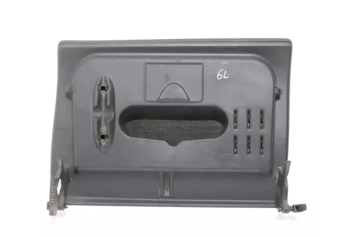 Seat Ibiza 6L Handschuhfach Handschuhfachdeckel Deckel Klappe schwarz Kratzer nh (160250)