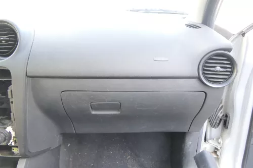 Seat Ibiza 6L Handschuhfach Handschuhfachdeckel Deckel Klappe schwarz Kratzer nh