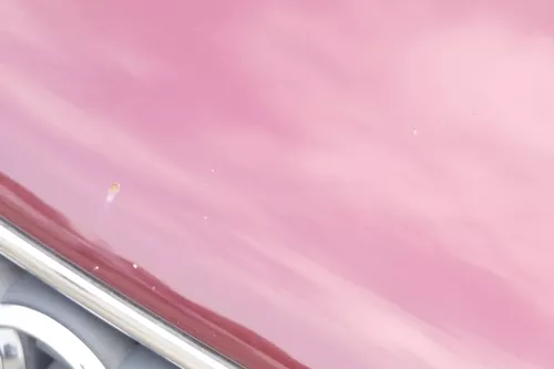 Audi A4 B5 Motorhaube Haube Klappe vorne rot braun LZ3L bis ca. Bj. 1999 (160320)