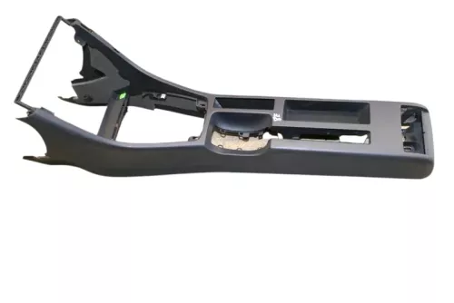 Audi A4 8E B6 B7 Mitteltunnel hinten Verkleidung um Handbremse Konsole Navi x (160364)