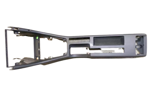 Audi A4 8E B6 B7 Mitteltunnel hinten Verkleidung um Handbremse Konsole Navi x (160364)