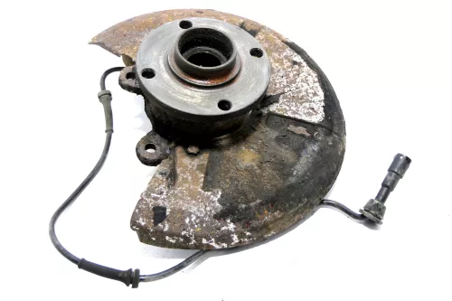 Audi 80 Coupe Achsschenkel Radlagergehäuse vorne rechts 895407257L ABC (160379)