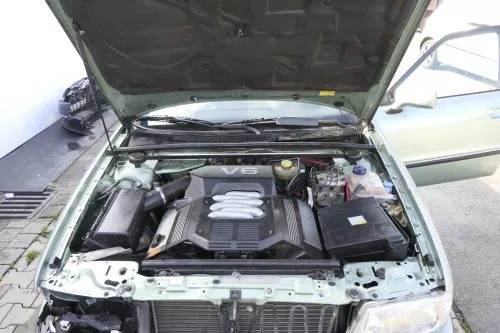 Audi 80 Getriebe Automatik ATT Benziner 2,6 Automatikgetriebe 140.000km