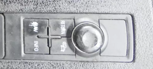 Audi A4 B6 8E A3 A6 Navi Navigation Steuergerät Schalter 8E0919721 Schalter (160424)