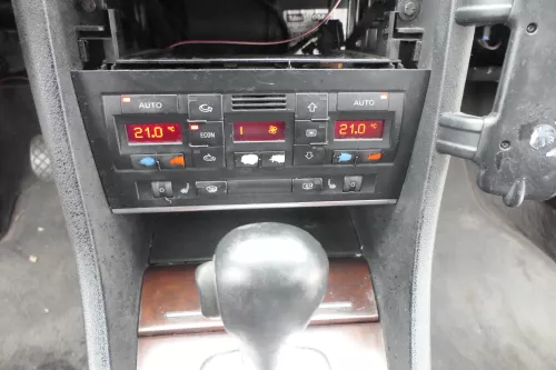 A4 8E Steuergerät Klimaanlage Klimabedienteil 8E0820043AF 8E0820043N Sitzheizung