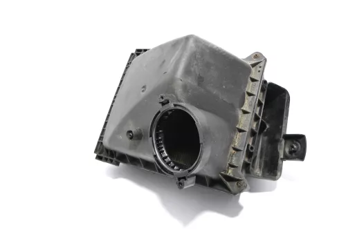 Audi A4 8E B6 B7 Luftfilterkasten Deckel Luftfilter 2,5 TDI 059133837AA BDG BFC (160434)
