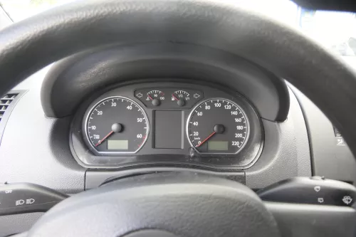 VW Polo 9N Tacho Tachometer Kombiinstrument 6Q0920802A 1,2 47kw 40kw 162.000km (160534)