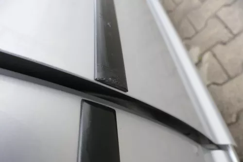 VW Golf 4 Bora Tür vorne rechts Beifahrertür 4/5-Türer + Kombi silber LA7W ref (160615)