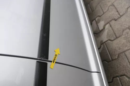 VW Golf 4 Bora Tür vorne rechts Beifahrertür 4/5-Türer + Kombi silber LA7W ref (160615)