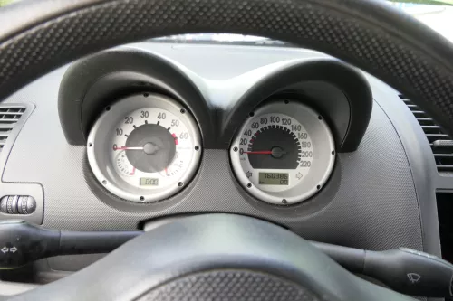 VW Lupo Tacho Tachometer Kombiinstrument 160.000 km 6X0920800 1,0 50PS 75 (160639)