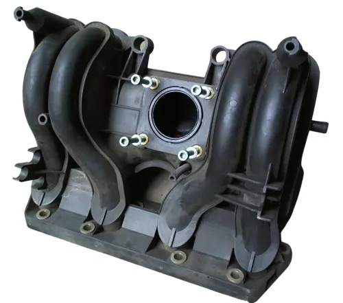 VW Lupo Ansaugbrücke Ansaugkrümmer 1,4 16V 55kw AHW AKQ (160641)