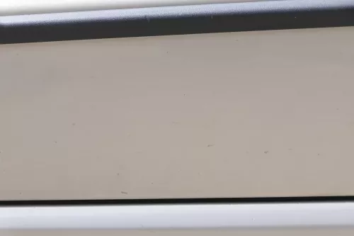 Skoda Fabia 6Y Kombi + Limousine Tür vorne links Fahrertür gelb gold beige LF8F (160660)