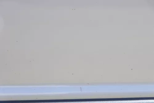 Skod Fabia 6Y Kombi Limousine Tür vorne rechts Beifahrertür gelb beige gold LF8F (160661)