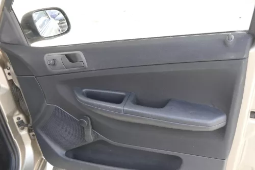 4 x Skod Fabia 6Y Kombi Combi Türverkleidung Verkleidung Tür vorne links hinten (160672)