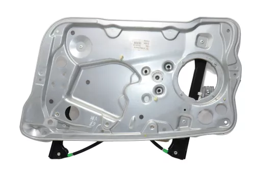 Skoda Fabia 6Y manueller Fensterheber Gestänge vorne rechts Modul (160674)