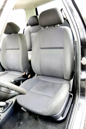 VW Polo 6N2 Seat Ibiza 6K Golf 3 Sitz vorne links Fahrersitz 4/5-Türer höhenvers (160800)