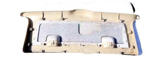 VW Passat 3B 3BG Kombi Abdeckung Verkleidung hinten Heckklappe sonnebeige beige (160818)