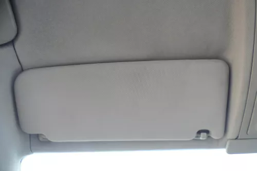 Audi A6 4B Sonnenblenden Sonnenblende links Farbe = platin  (160831)