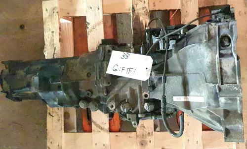 Passat 3BG Quattro Allrad Getriebe FTF 6-Gang Schaltung 2,5 TDI 199.000km 
