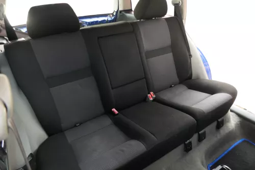 VW Golf 4 Bora Variant Kombi Sitz Rückbank Rücksitzbank Sitzfläche hinten Sitze  (160915)