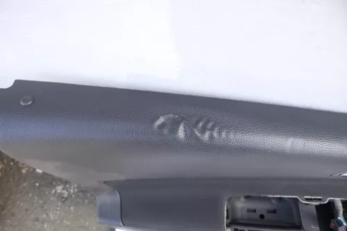 4x Passat 3C Kombi Türverkleidung Verkleidung Tür vorne hinten links schwarz  f (160931)