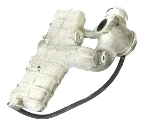 VW Golf 3 AGR Ventil Ansaugbrücke 1,9 TDI 66kw 81kw ALE AFN Motor 028129711J