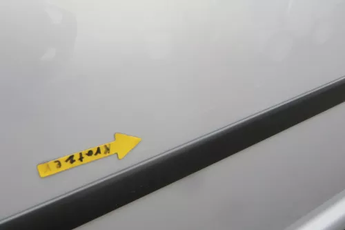 VW Golf 4 Bora Tür vorne rechts Beifahrertür 4/5-Türer +Kombi Avant silber LB7Z  (161077)