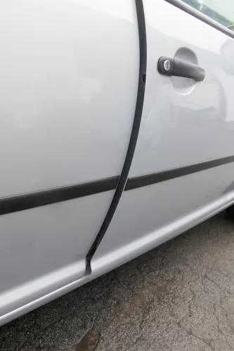 VW Golf 4 Bora Tür vorne rechts Beifahrertür 4/5-Türer +Kombi Avant silber LB7Z  (161077)