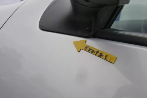 VW Golf 4 Bora Tür vorne links Fahrertür 4/5-Türer+ Kombi Avant silber grau LB7Z (161079)