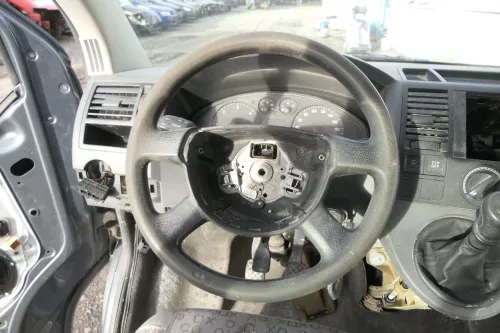 VW T5 Multivan Lenkrad (für Fahrzeuge mit Airbag) 7H0419091D 1QB (161112)