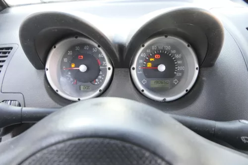 VW Lupo Tacho Tachometer Kombiinstrument 190.000km 6X0920801 1,4 16V 1,0 50PS 75 (161142)