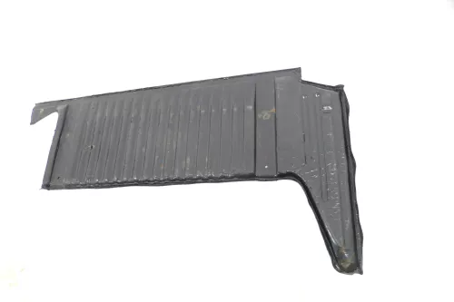 VW T4 Teppich Innenraumteppich Innen Boden Bodenbelag hinten Gummi DOKA (161222)