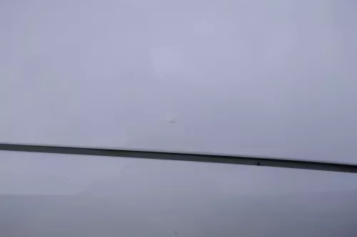 VW Polo 6N Motorhaube Frontklappe Haube vorne Klappe weiß LB9A (161251)
