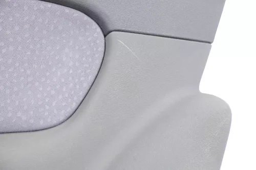 1x Audi A3 8L Seitenverkleidung Seite Verkleidung Tür rechts hinten 2/3-Türer  (161361)
