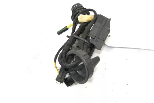 VW Passat 3A 35i Kabelbaum Tür Türkabelbaum ZV hinten rechts Fensterheber