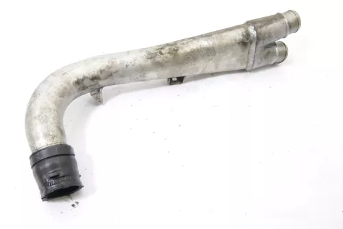 VW Touareg 7L Ladeluftrohr Ladeluft Rohr Druckrohr 7L6145945C 3,0 TDI BKS (161433)