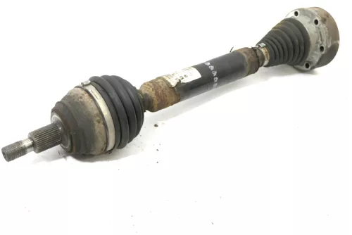 VW Golf 4 A3 Antriebswelle Gelenkwelle links vorn 1J0407271 1J0407451QX 1,9 TDI (161623)