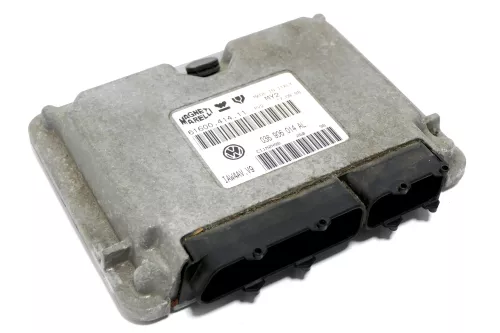 VW Lupo 6X Steuergerät Motor Motorsteuergerät 036906014AL /CC AKQ 1,4 16V 75PS