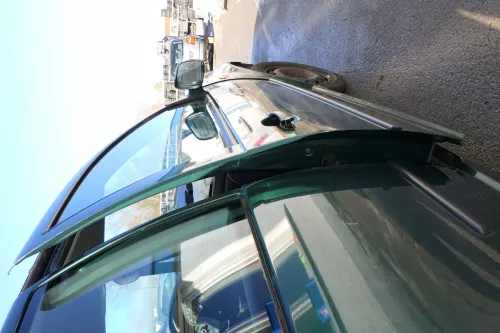 VW Golf 4 Tür vorne rechts Beifahrertür 2/3-Türer grün LC6M brightgreen ohnAnbau (161857)