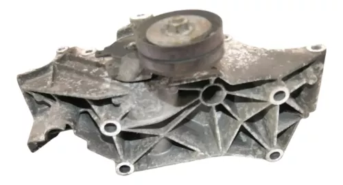 VW Golf 4 Bora Konsole Aggregateträger Halter Lichtmaschine 032145167H 1,4 16V (162032)