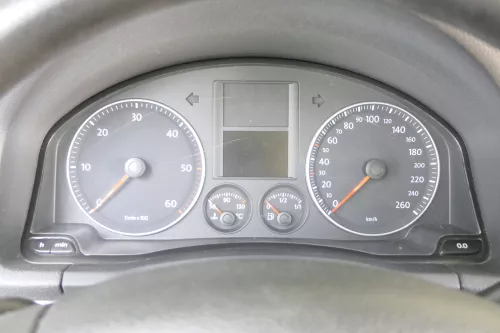 VW Golf 5 Kombi Jetta Tacho Kombiinstrument 1k0920854R /L 1.9 TDI 240.000 km (162112)