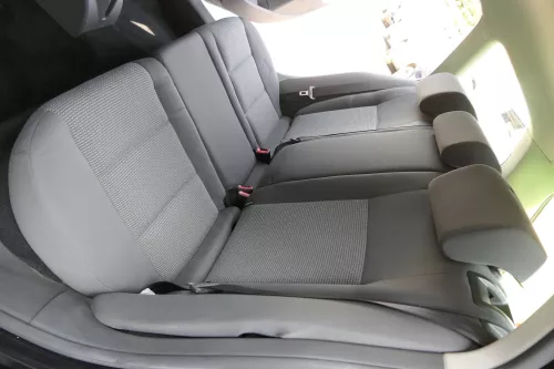 VW Golf AJ5 5+6 Variant Kombi Sitz Sitze hinten Rückbank Rücksitzbank Sitzfläche