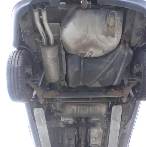 Audi A4 B5 Auspuff Mittelschalldämpfer Endschalldämpfer 2,5 TDI AKN AFB (162149)