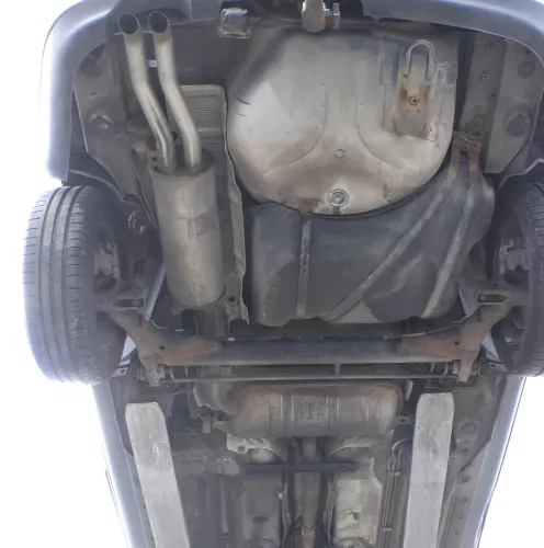 Audi A4 B5 Auspuff Mittelschalldämpfer Endschalldämpfer 2,5 TDI AKN AFB (162149)