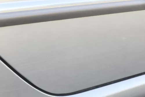 Skoda Fabia 6Y Combi Variant Kombi Tür hinten rechts grau LF7V ohneAnbauteile (162155)